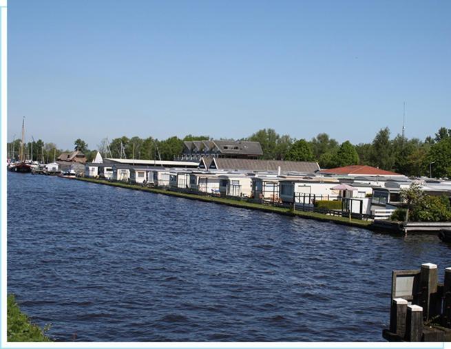 Beach House Giethoorn Wanneperveen Extérieur photo