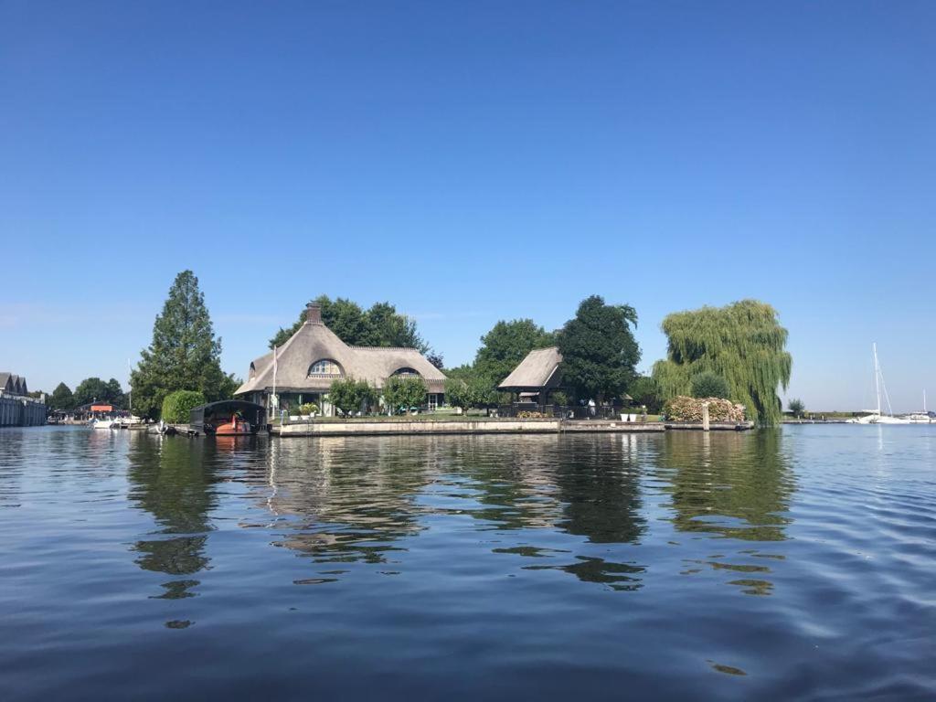 Beach House Giethoorn Wanneperveen Extérieur photo